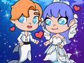 Jeu Monde du mariage de sirène  en ligne