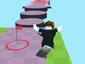 Jeu Obby : Course de skateboard  en ligne
