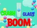 Jeu Boom de verre crash  en ligne
