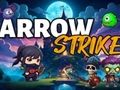 Jeu Frappe de flèche  en ligne