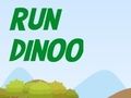 Jeu Courir Dinoo  en ligne