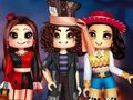 Jeu Fête costumée d’Halloween Roblox  en ligne