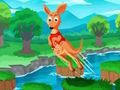 Jeu Hop Kangourou Hop  en ligne
