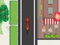 Jeu Tiret à pizza en ligne