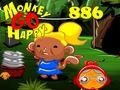 Jeu Singe Go Happy Stage 886  en ligne