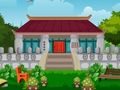 Jeu Évasion traditionnelle à la maison  en ligne