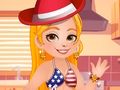 Jeu Hot-dog Texas de Roxie's Kitchen  en ligne