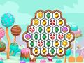 Jeu Cascade de bonbons  en ligne