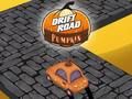 Jeu Citrouille de la route de la dérive  en ligne