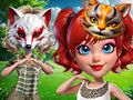 Jeu Princesses du Quadrobics  en ligne