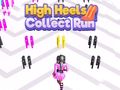 Jeu Course de collecte de talons hauts  en ligne