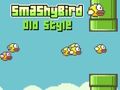 Jeu Smashy Bird à l'ancienne  en ligne
