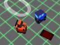Jeu Vagabond de stationnement couleur  en ligne