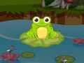 Jeu Fête des Grenouilles  en ligne