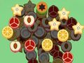 Jeu Pile de fruits  en ligne