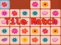 Jeu Correspondance des tuiles  en ligne