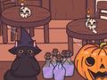 Jeu Café à la citrouille  en ligne