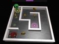 Jeu Labyrinthe 3D et robot  en ligne