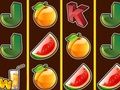 Jeu La machine à sous Fruits  en ligne