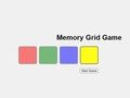 Jeu Grille de mémoire  en ligne