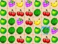 Jeu Fruits écrasés  en ligne