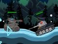 Jeu Bataille d'acier de char  en ligne