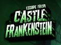 Jeu Échapper au château de Frankenstein  en ligne