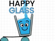 Jeu Jeu de verre heureux  en ligne