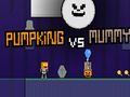 Jeu Citrouille contre Maman  en ligne