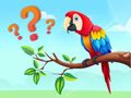 Jeu Quiz pour enfants : Devinez les oiseaux  en ligne