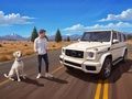Jeu Pilote de ville G Wagon  en ligne