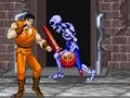 Jeu Combat final  en ligne