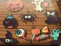 Jeu Puzzle Halloween  en ligne