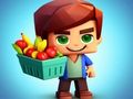 Jeu Vie du marché  en ligne