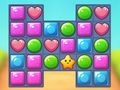Jeu Bonbons Dash  en ligne
