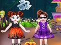 Jeu Fête d'Halloween de Bébé Taylor  en ligne