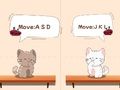Jeu Duo Chats Halloween Musique De Chat  en ligne