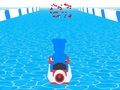 Jeu Huggy Jet Ski Coureur !  en ligne
