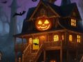 Jeu Joyeux Halloween 2024  en ligne
