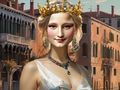 Jeu Expériences de mode Mona Lisa  en ligne