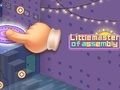 Jeu Petit maître du montage  en ligne