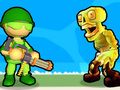 Jeu Destruction de Stickman Zombie  en ligne