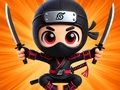 Jeu Ninja Dash en ligne