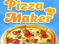 Jeu Fabricant de pizza  en ligne
