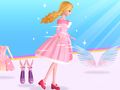 Jeu Habillage de princesse à la mode  en ligne