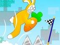 Jeu Lapins fous  en ligne