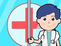 Jeu Mon hôpital Apprendre et soigner  en ligne