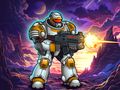 Jeu Survivant de l'espace  en ligne