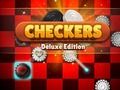 Jeu Dames Édition Deluxe  en ligne