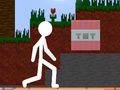 Jeu Combattant de bâton contre les zombies  en ligne
